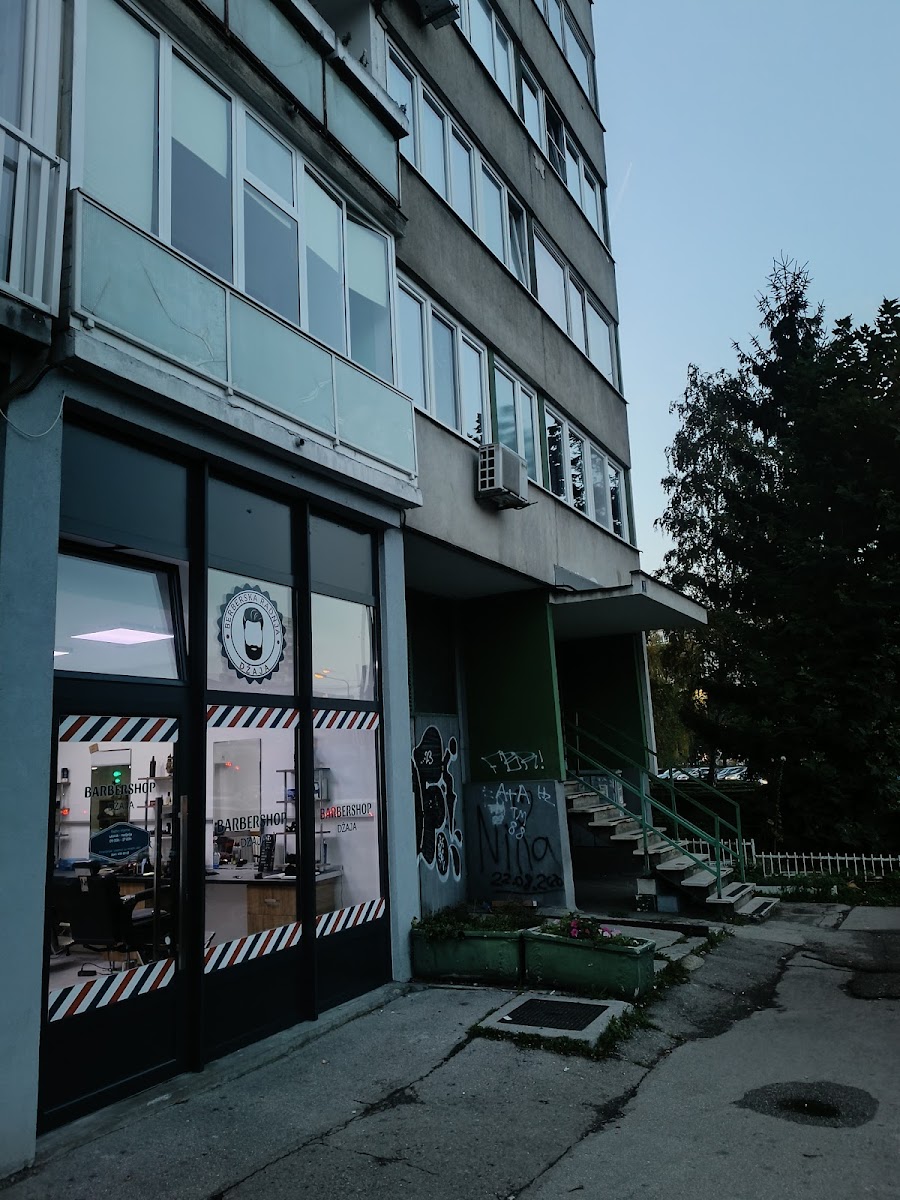 Frizerski salon- Barbershop Džaja, Sarajevo