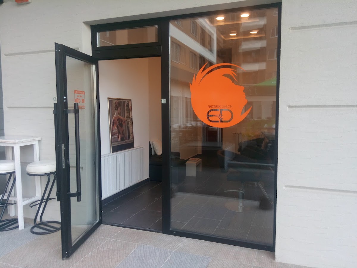 Frizerski Salon "E & D", Sarajevo
