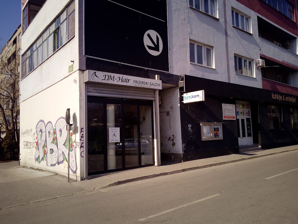 DM-Hair, Sarajevo