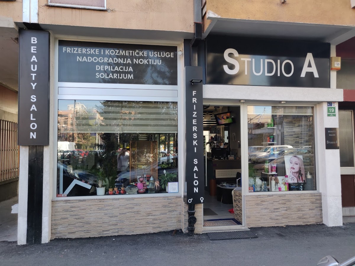 Studio A, Sarajevo