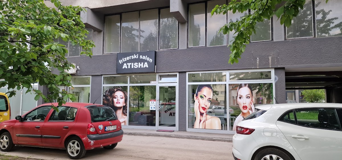 Frizerski/Kozmetički Salon Atisha Pofalići - foto 2