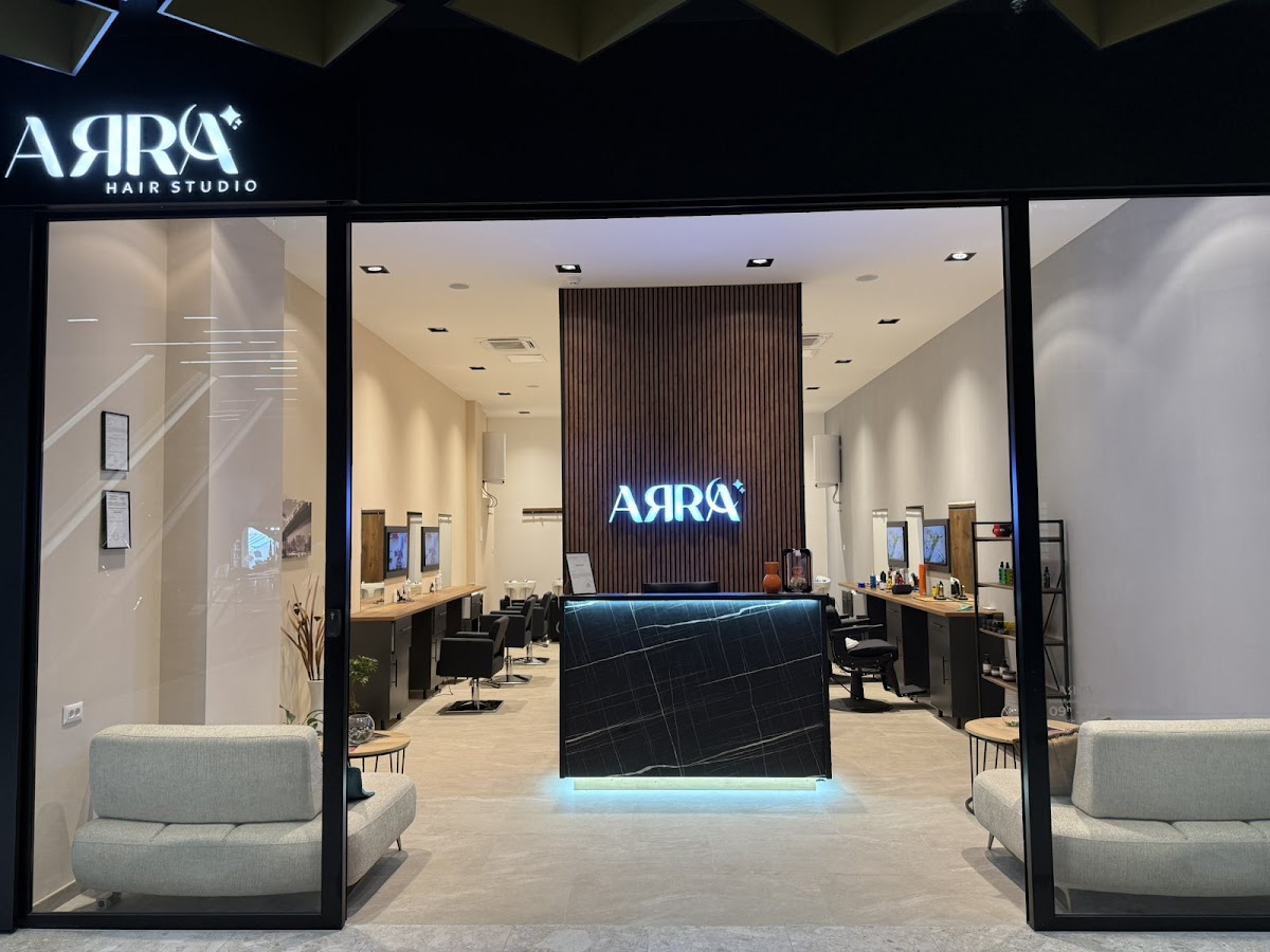 Arra Hair Studio, Sarajevo