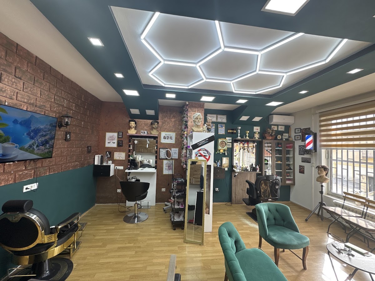 Frizerski salon "Retro studio", Sarajevo