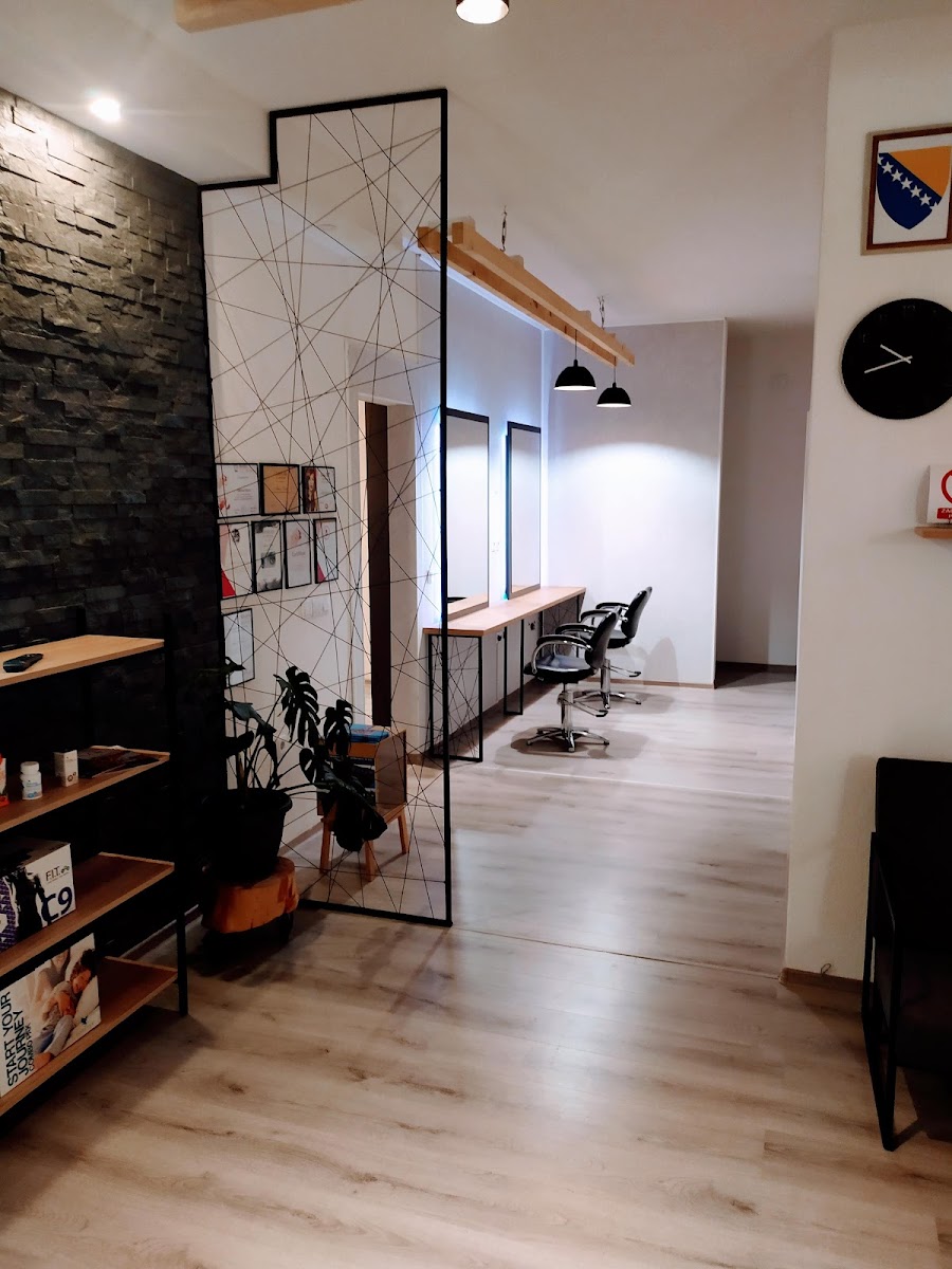 Beauty Palace by Melisa Kazic (SALON LJEPOTE), Sarajevo