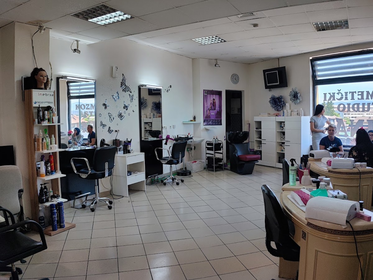 Kozmetički studio NINA, Ilidža