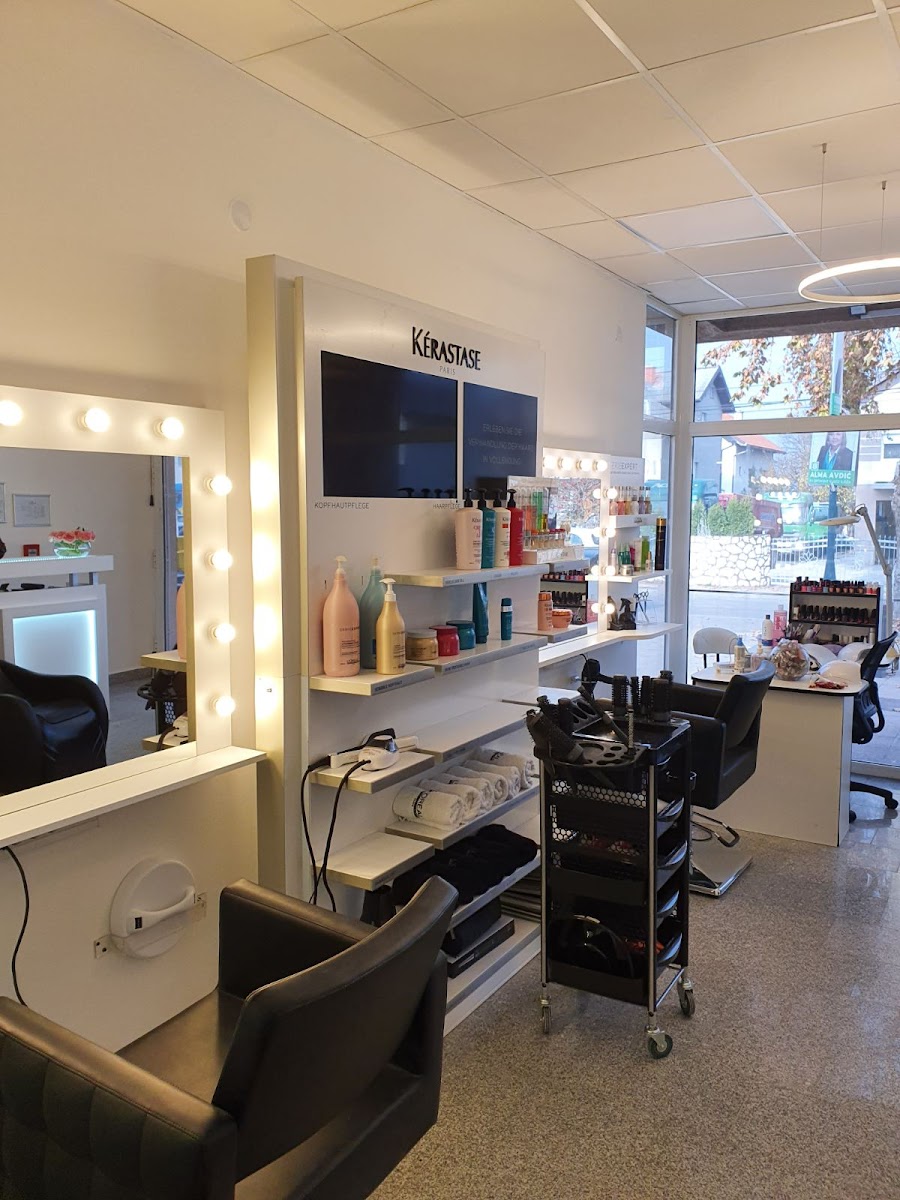 The Beauty Station - Salon ljepote za žene, Ilidža