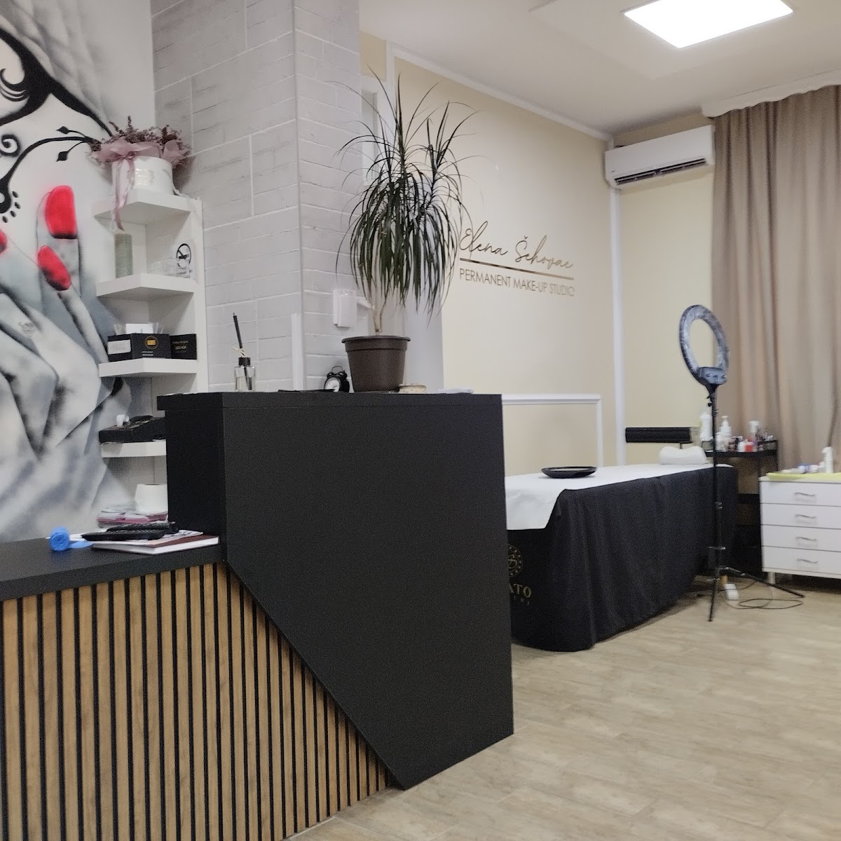 TRAJNA ŠMINKA- EDUKACIJE I TRETMANI/Beauty studio by Elena - foto 2