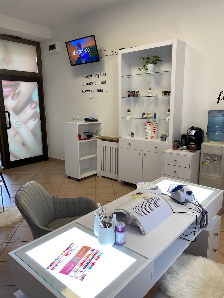 SD Nail Studio, Sarajevo