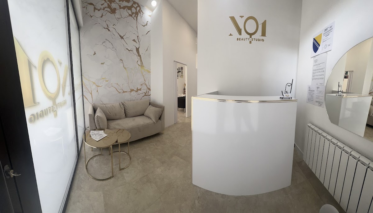 Beauty studio No1, Sarajevo