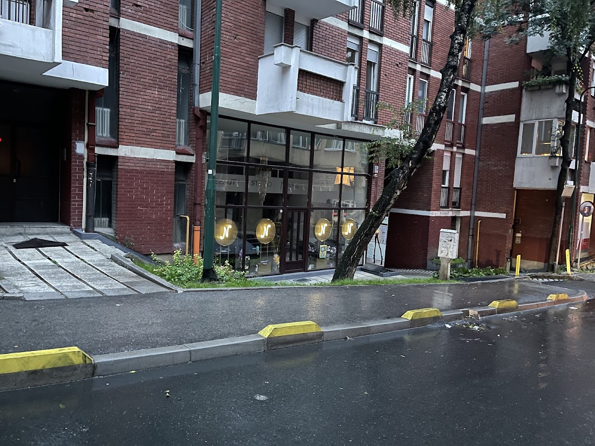 Nejra beauty studio, Sarajevo