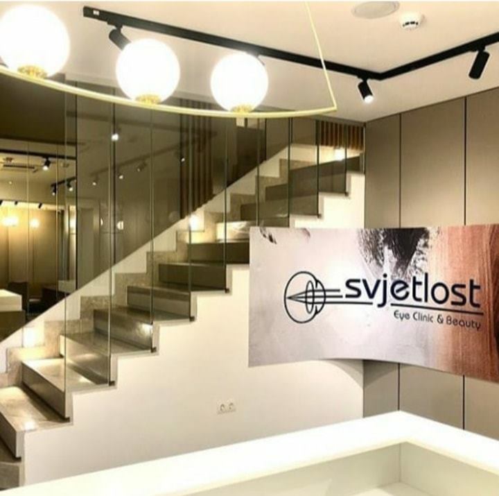 Svjetlost Beauty, Sarajevo