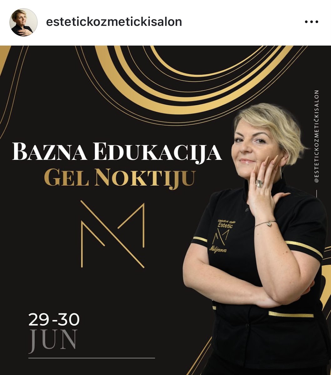 ESTETIC | Kozmetički salon, Zvornik