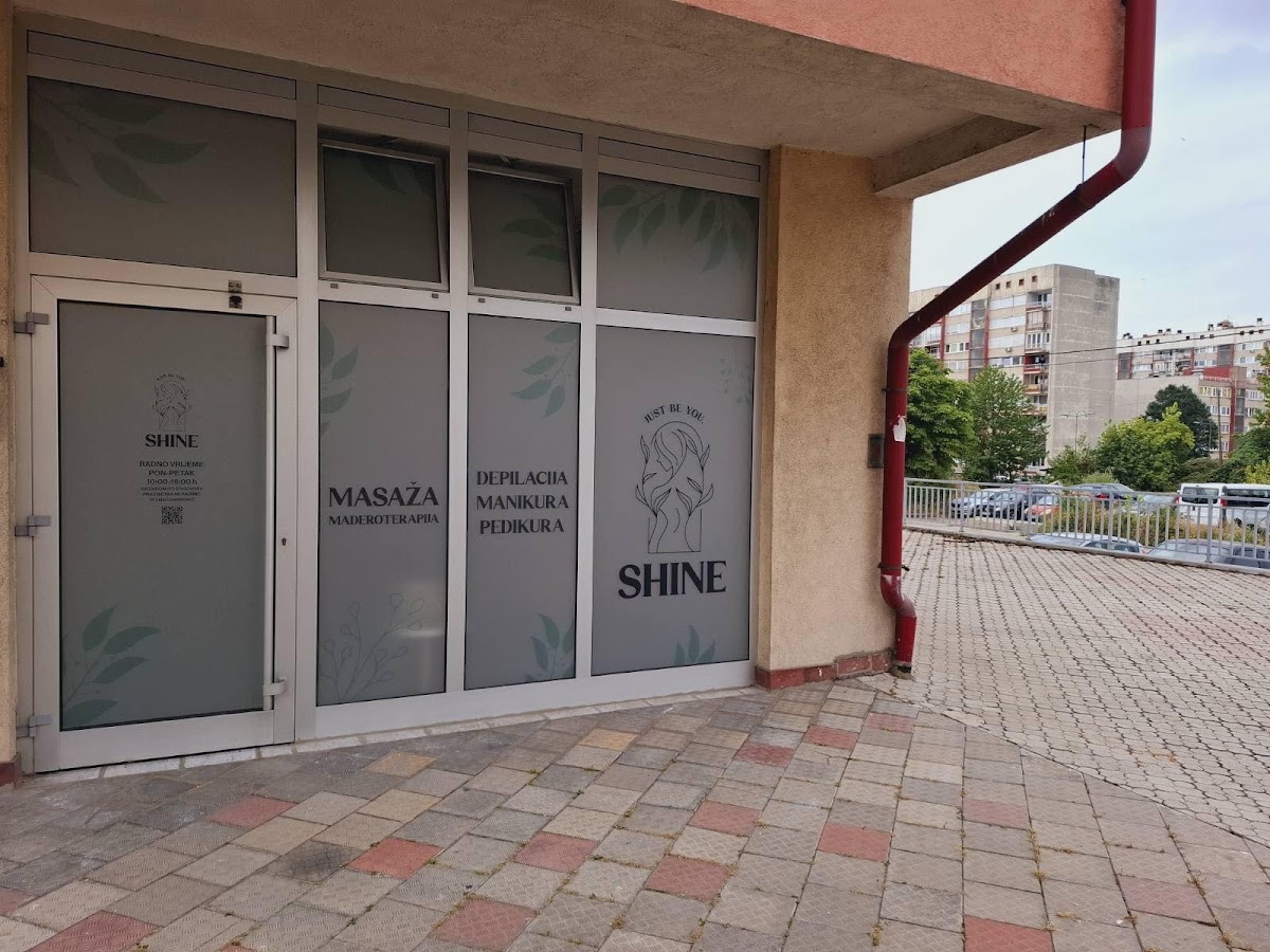 Salon za masazu i ljepotu Shine, Sarajevo