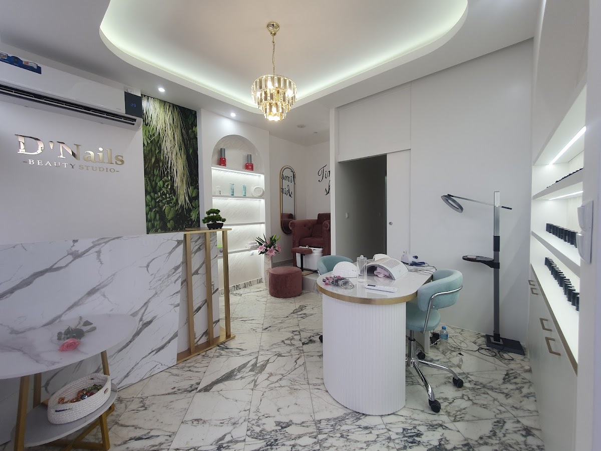 D'Nails BEAUTY STUDIO - foto 2