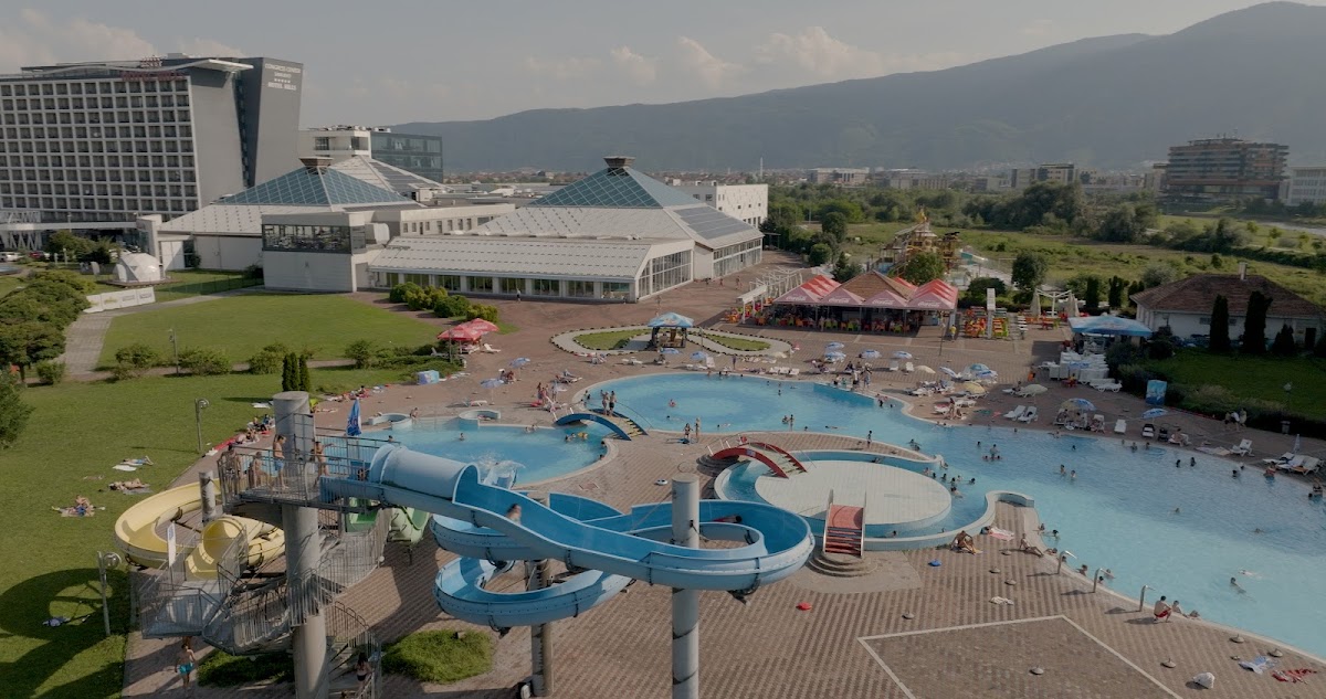 Termalna rivijera Ilidža, Ilidža
