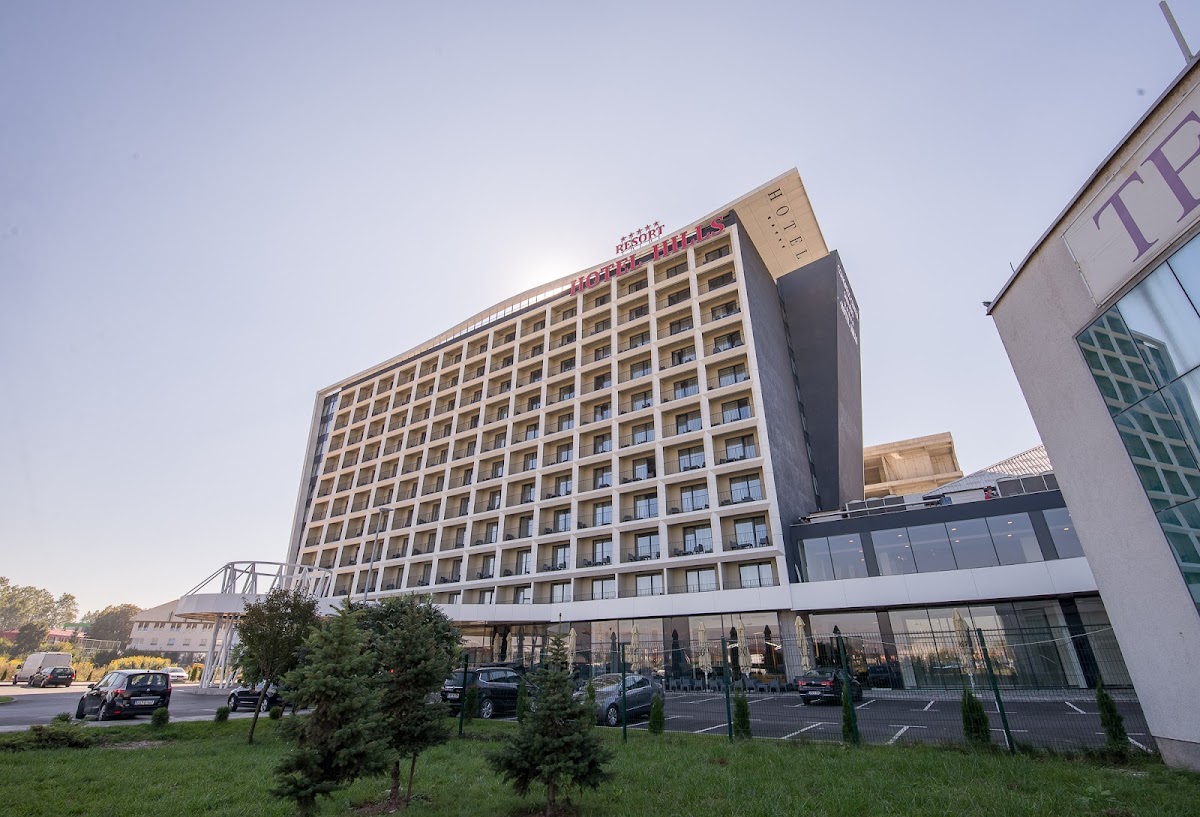 Hotel Hills, Sarajevo