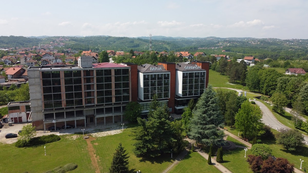 Banja Ilidža, Gradačac