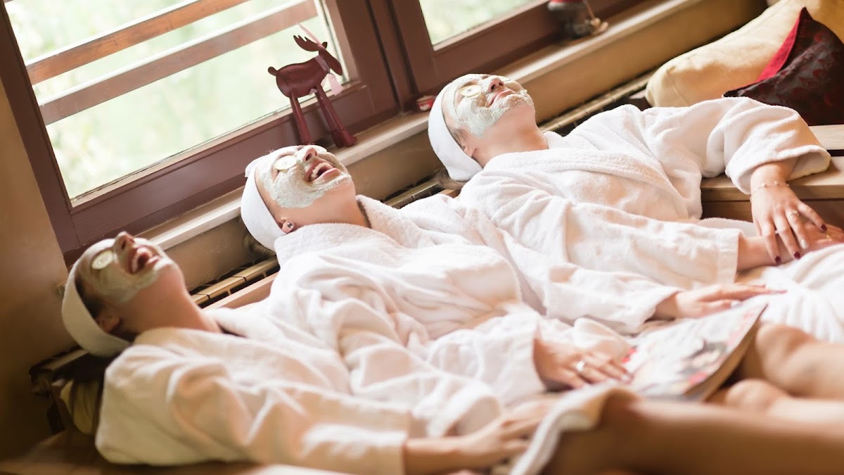 Maab Spa Centar, Sarajevo