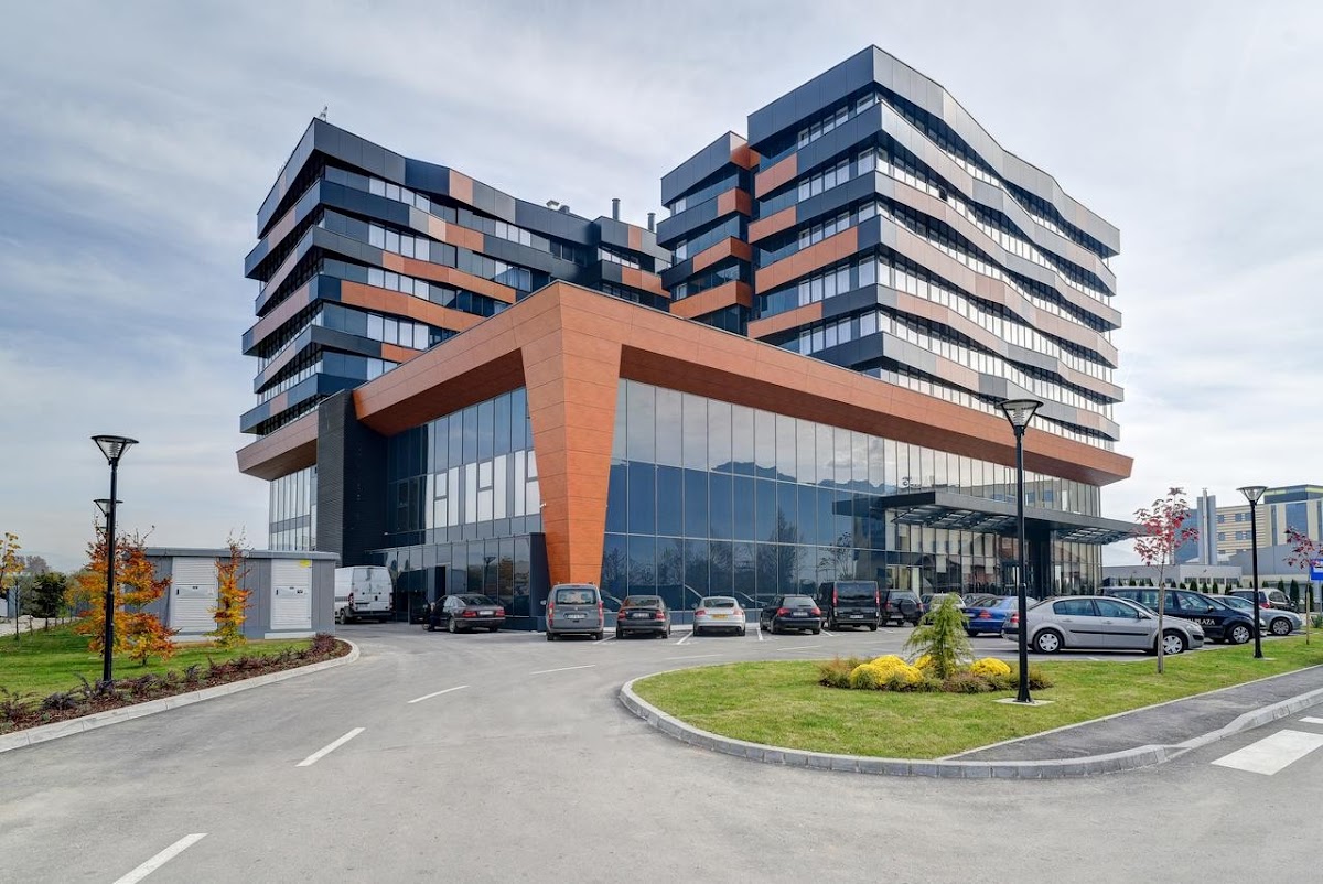 Hotel Malak Regency, Ilidža
