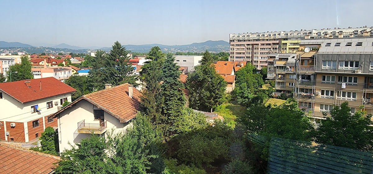 Koncept Residence Hotel, Sarajevo