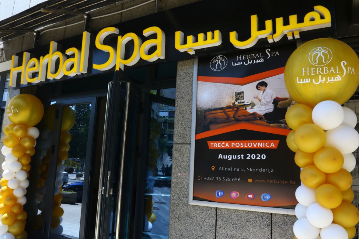 Herbal Spa Sarajevo-Centar, Sarajevo