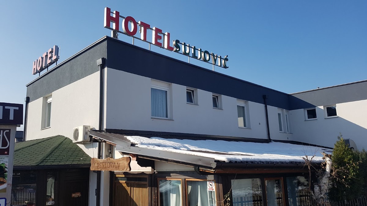 Hotel Almanas, Sarajevo