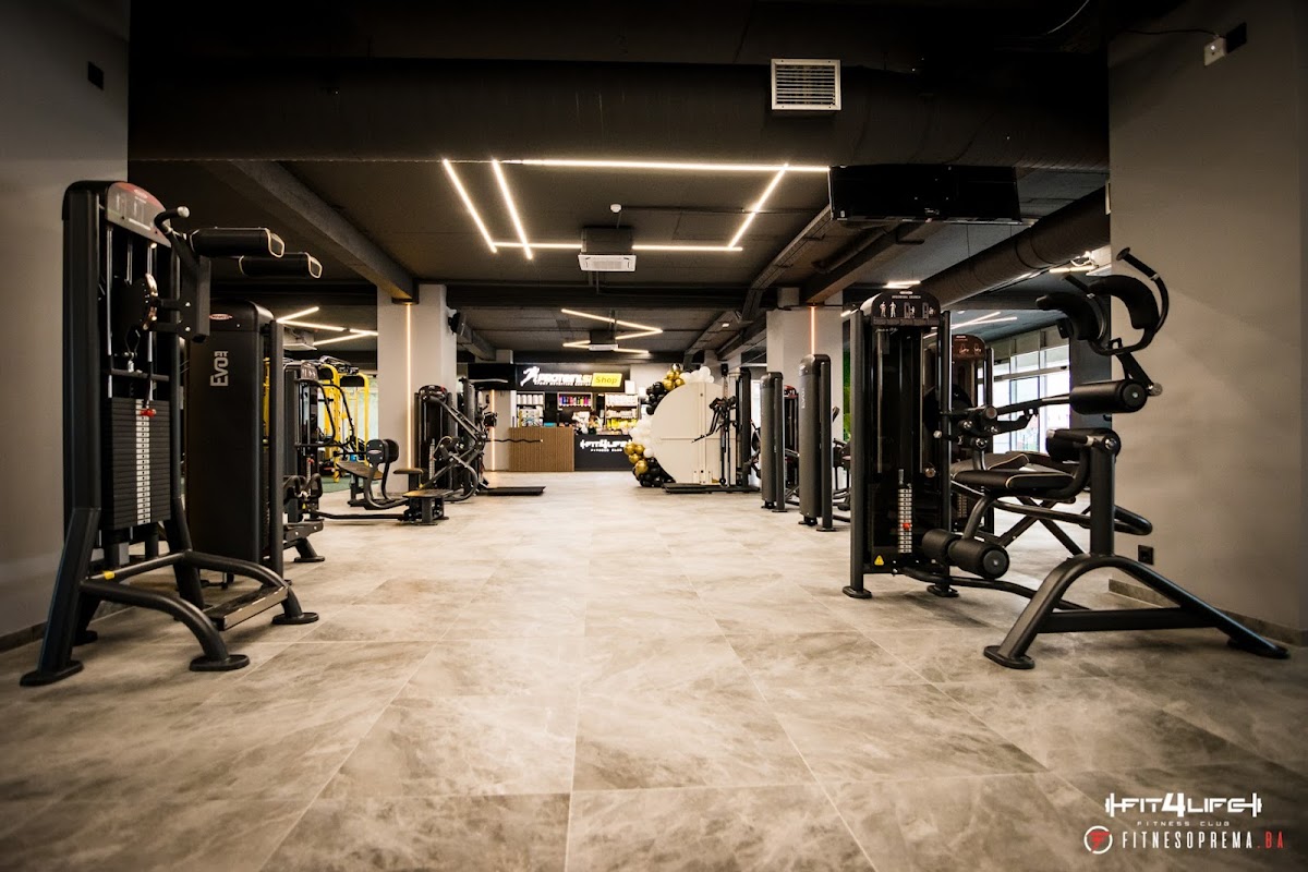 Fit4Life, Sarajevo