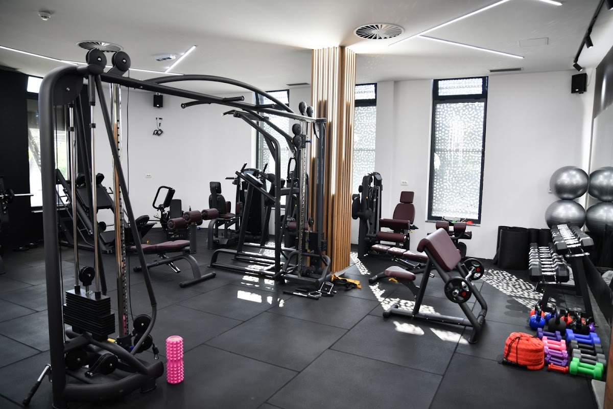 Majesthetik Gym & Solarium, Sarajevo