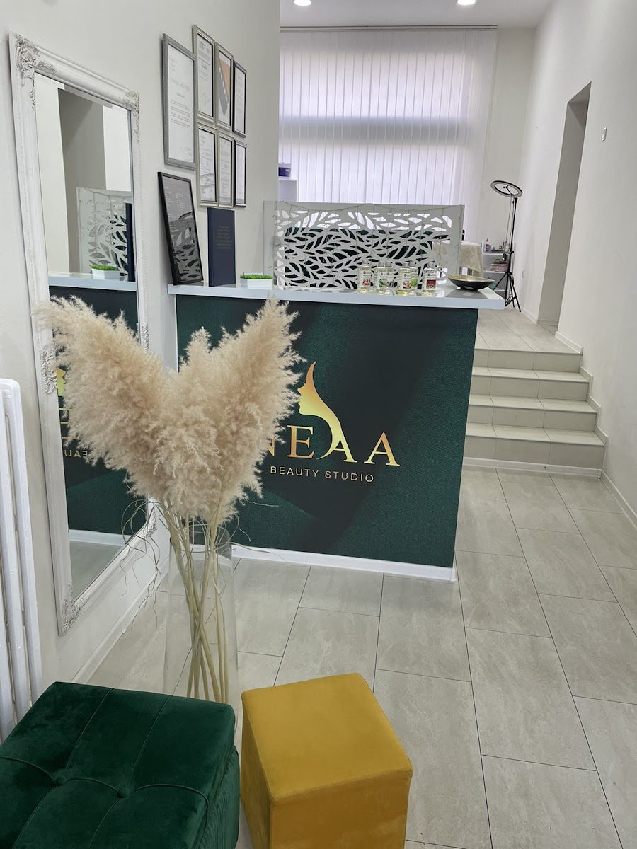Beauty studio Neaa, Sarajevo
