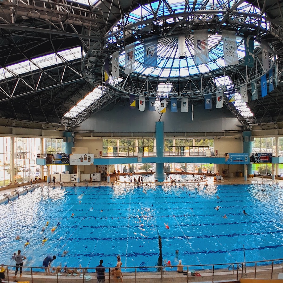 Olimpijski bazen Otoka, Sarajevo
