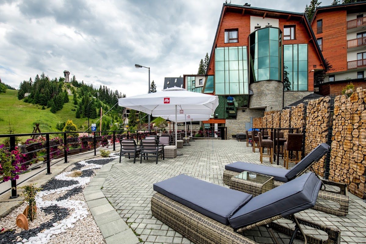 Hotel Blanca Resort & Spa, Sarajevo