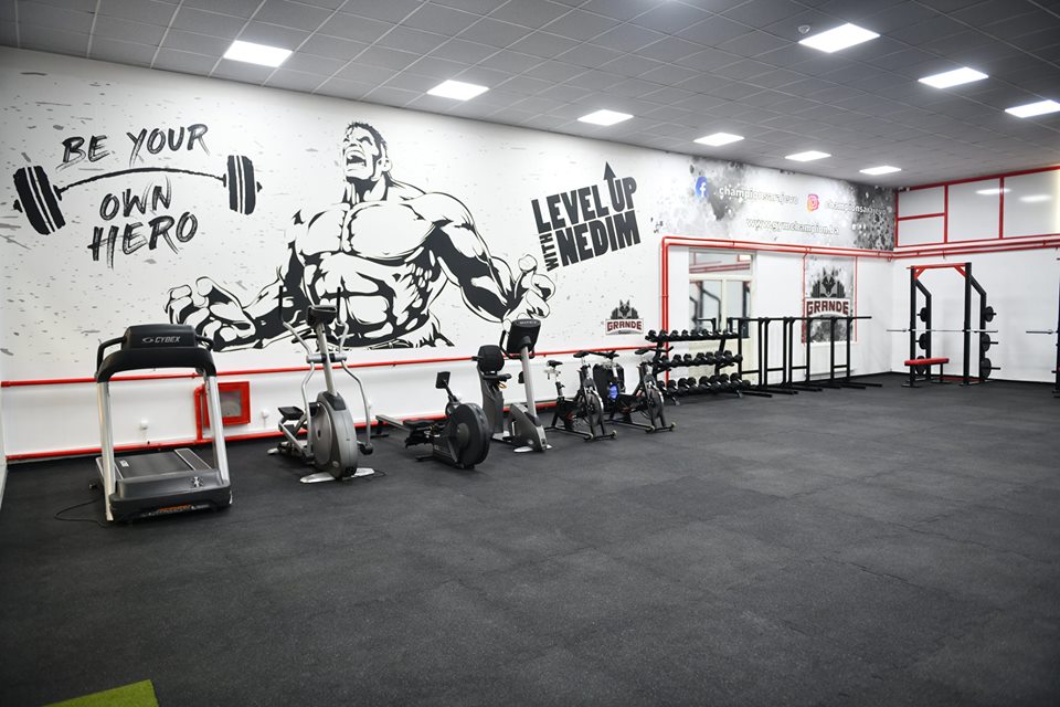 FITNESS STUDIO LEVEL UP - foto 2