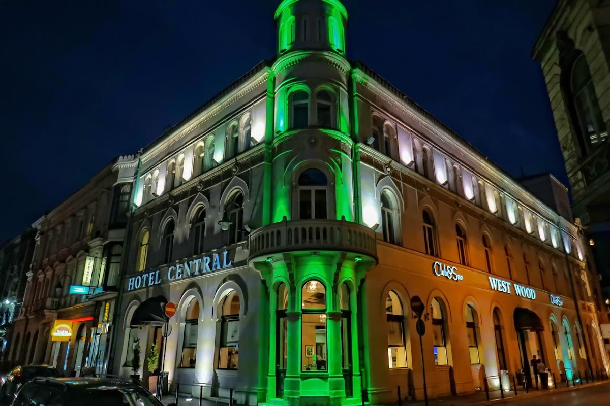 Iris Lifestyle Wellness & Spa u srcu Sarajeva, Sarajevo