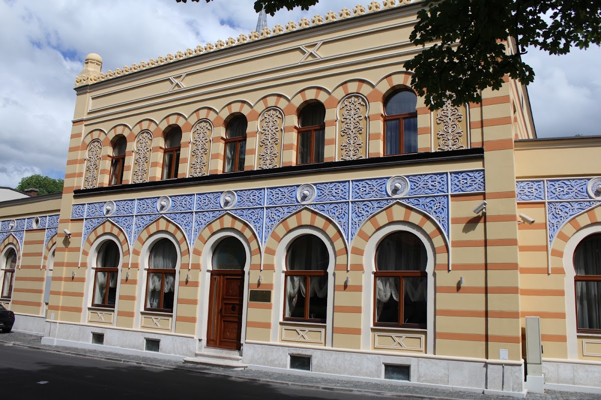 Isa Begov Hamam i Hotel, Sarajevo