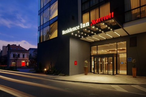 Residence Inn, Sarajevo
