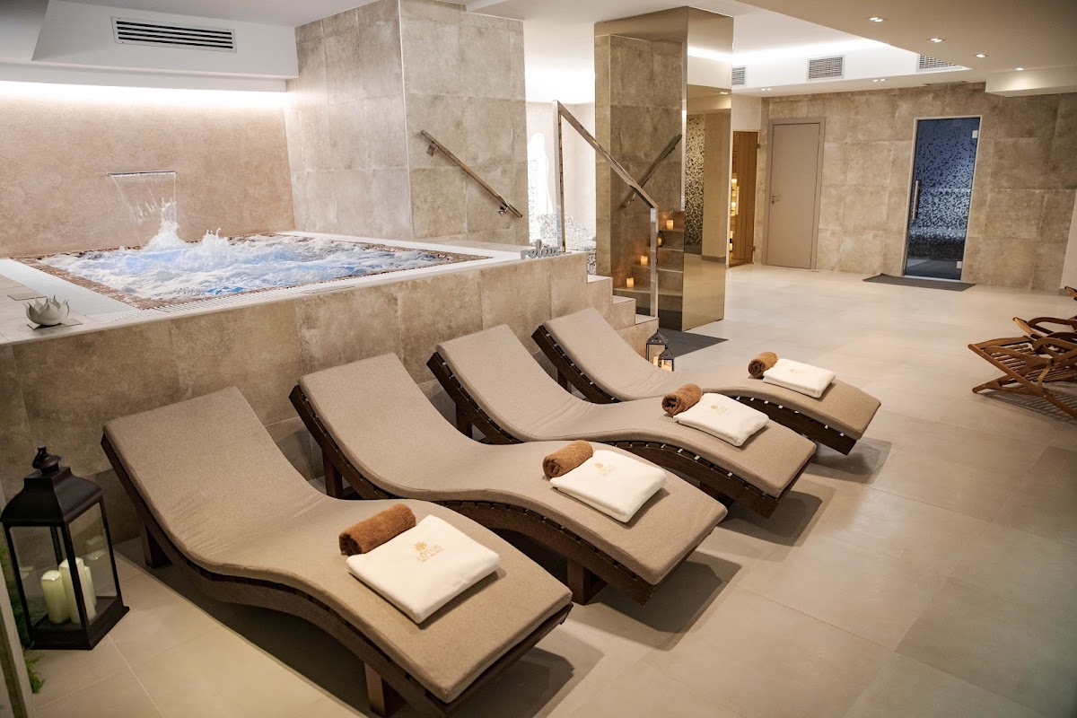 Lotos Spa Wellness, Sarajevo