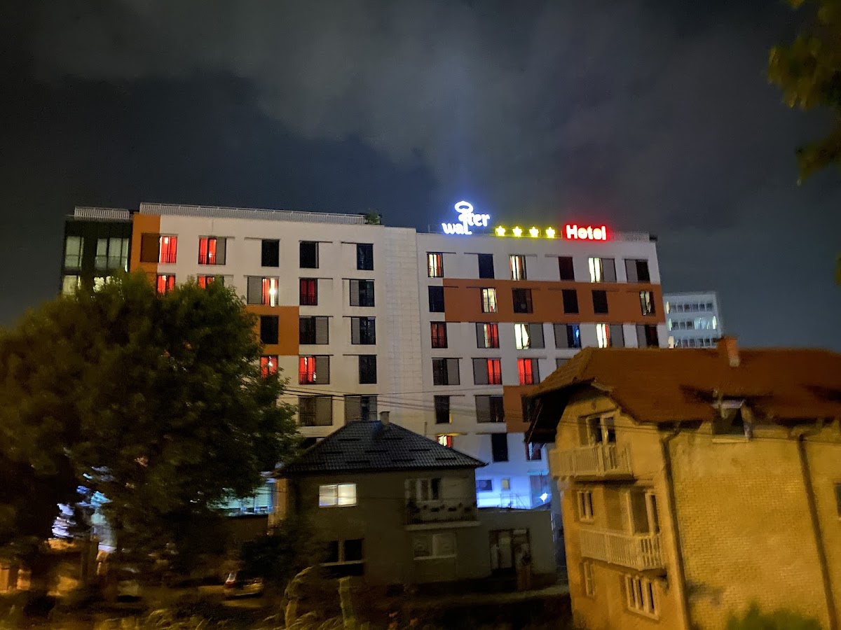 Hotel Walter, Sarajevo