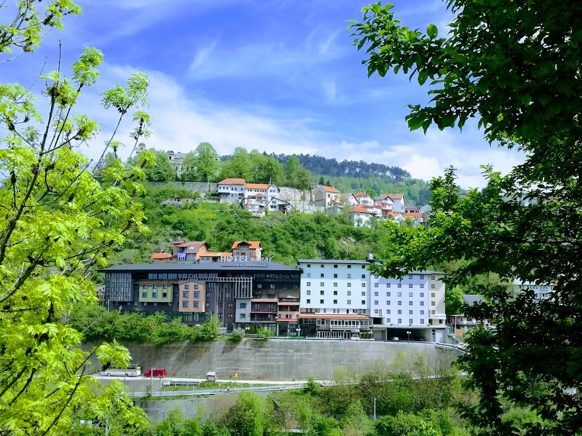 Hotel Saraj, Sarajevo