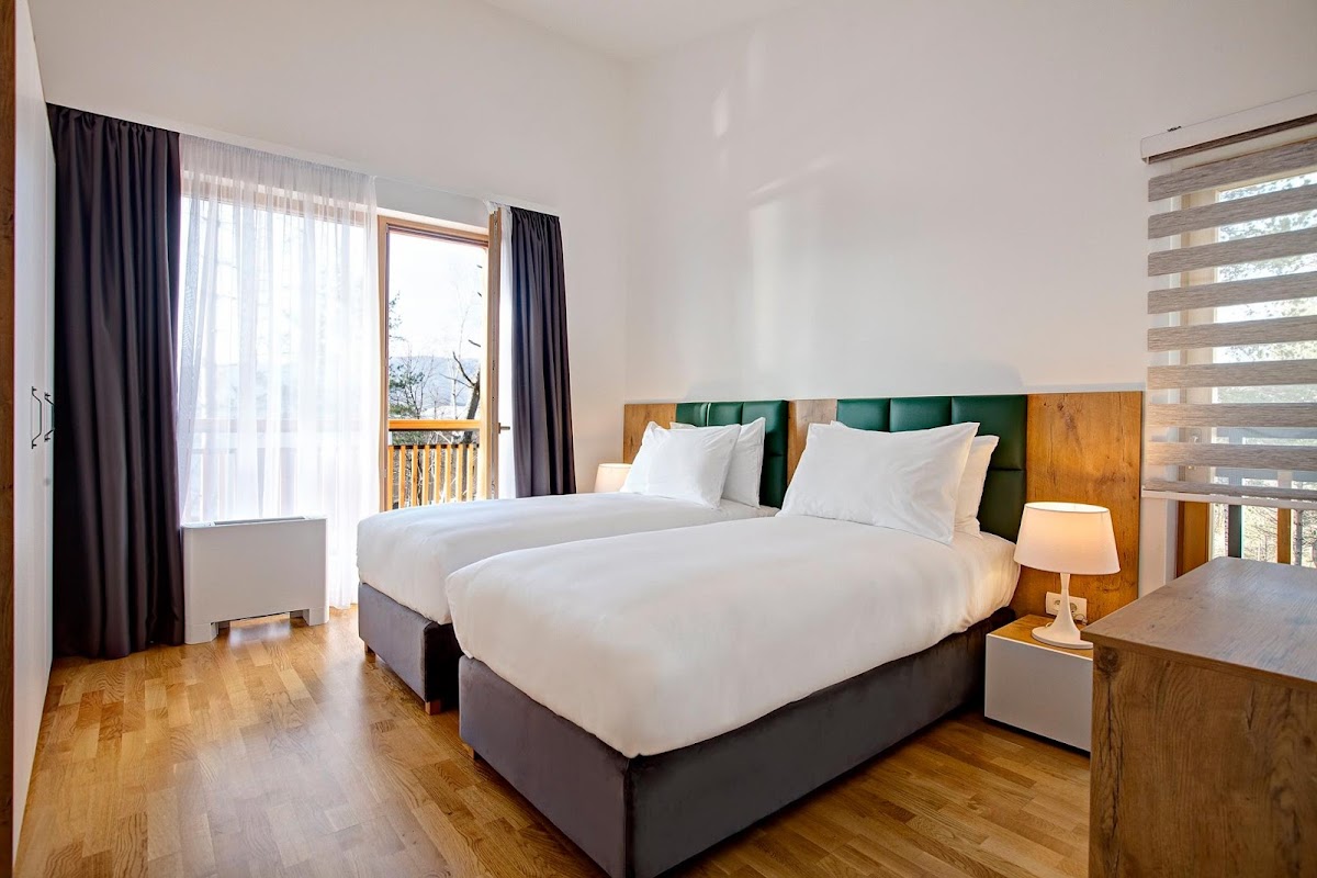 Tarcin Forest Resort & Spa Sarajevo - MGallery Collection - foto 2