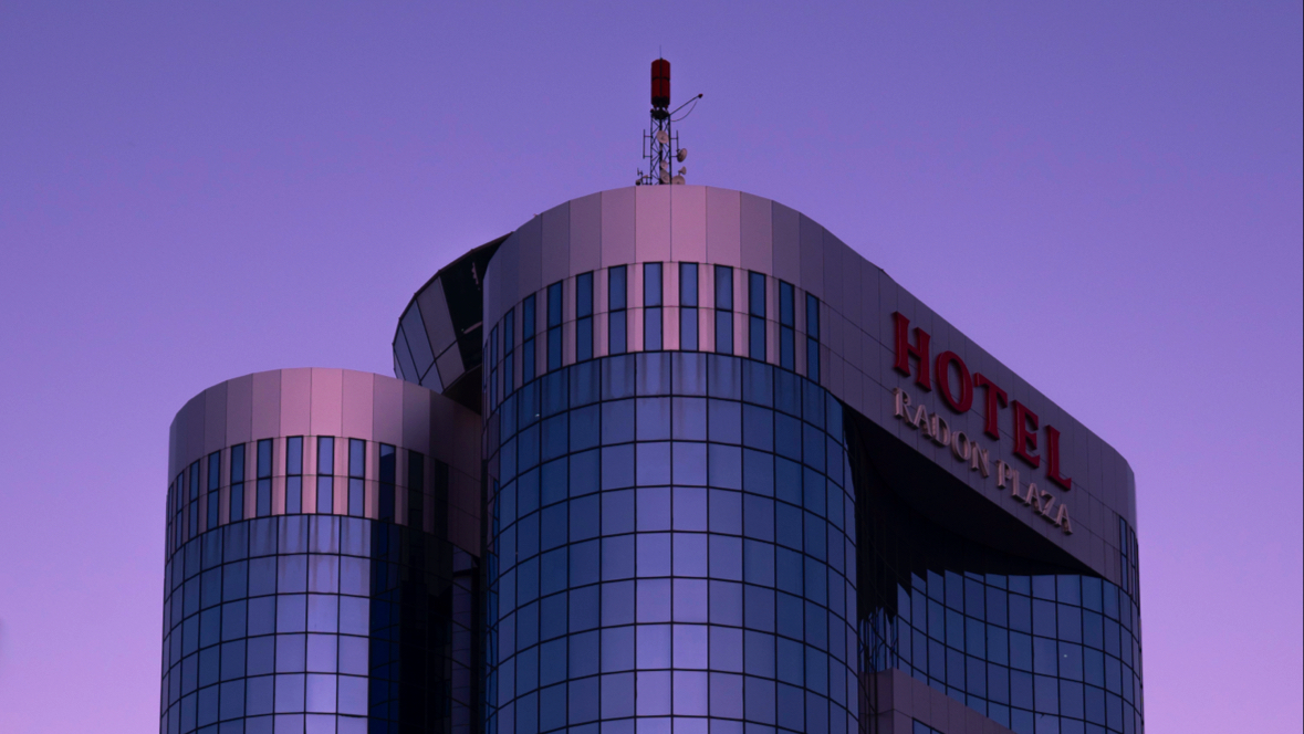 Hotel Radon Plaza, Sarajevo
