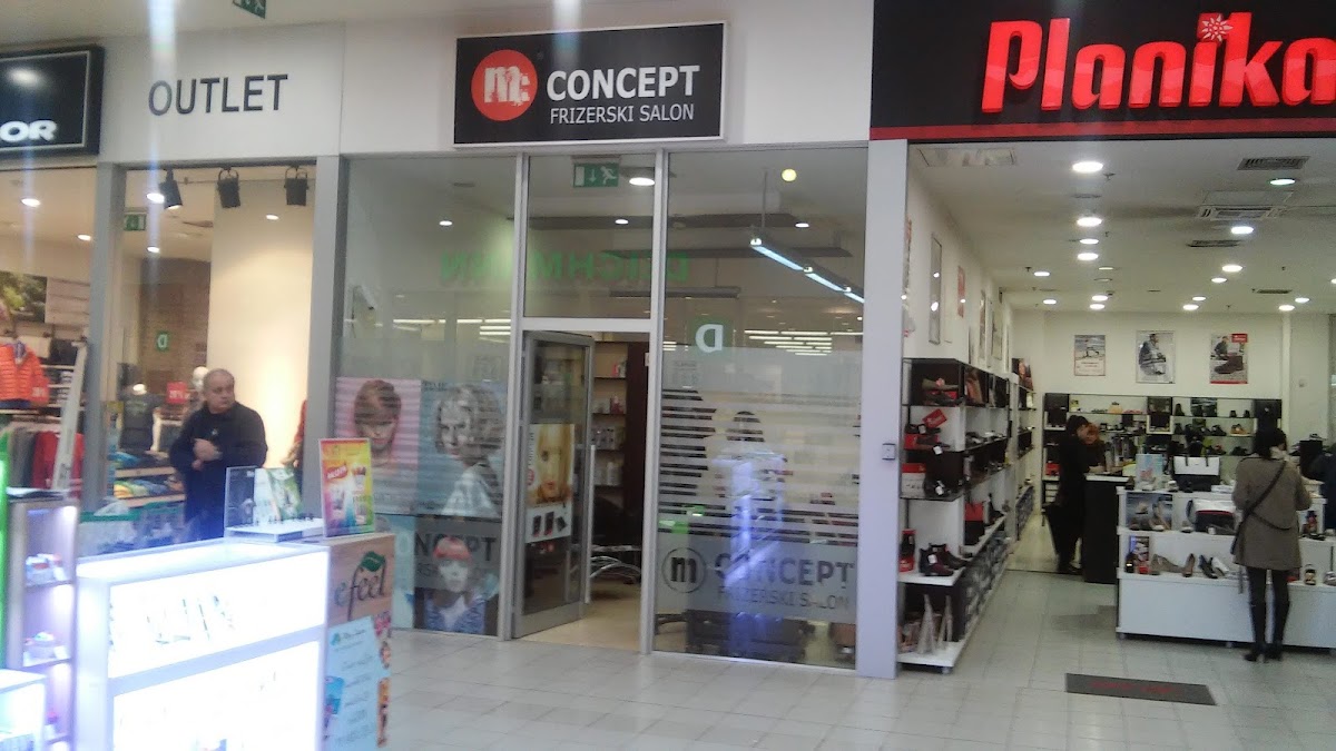 Concept Frizerski salon - foto 3