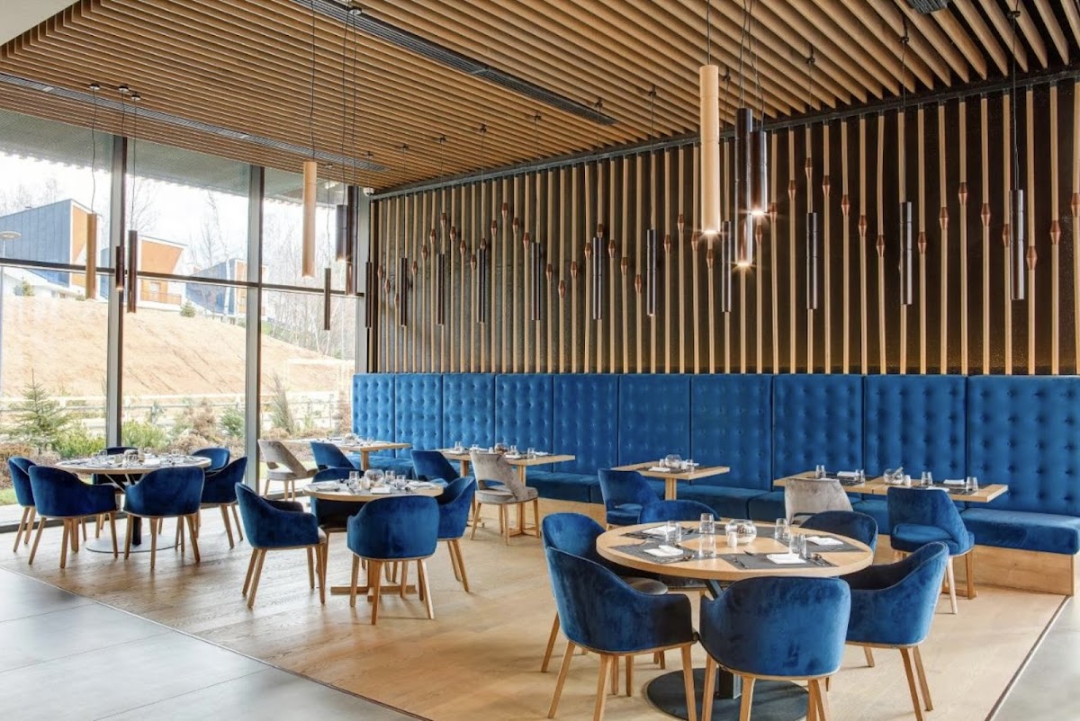180° Restaurant Tarcin Forest Resort, Sarajevo