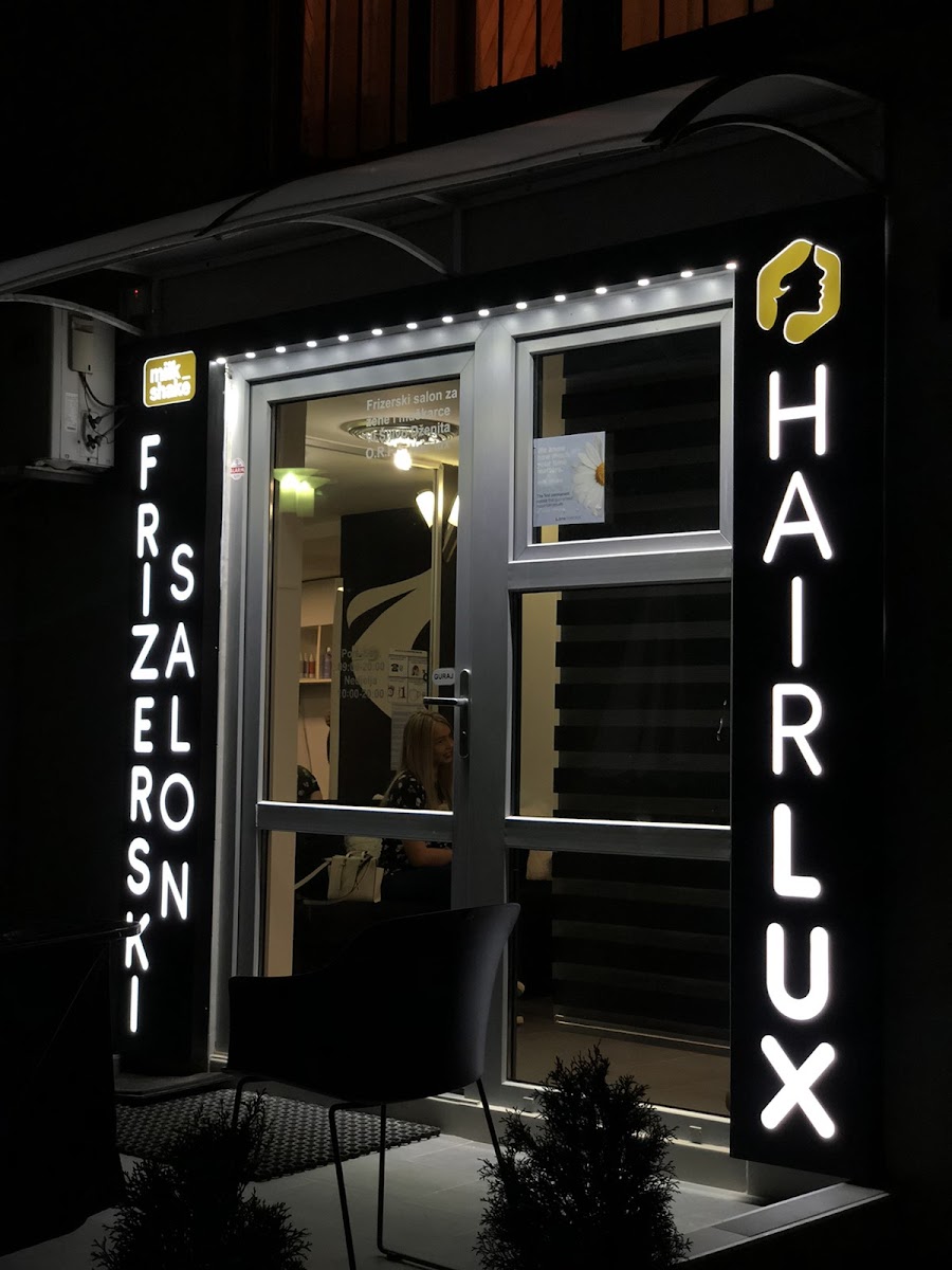 Frizerski Salon Hair Lux, Vogošća