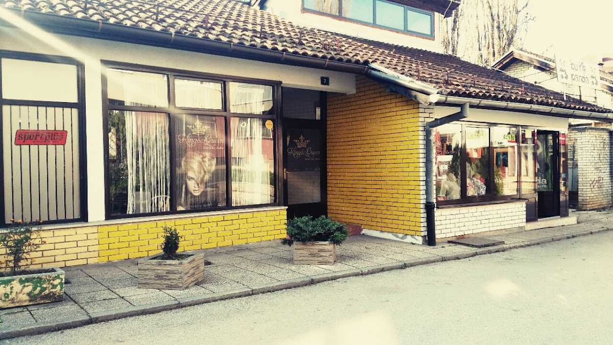 Frizerski Salon King & Queen, Vogošća