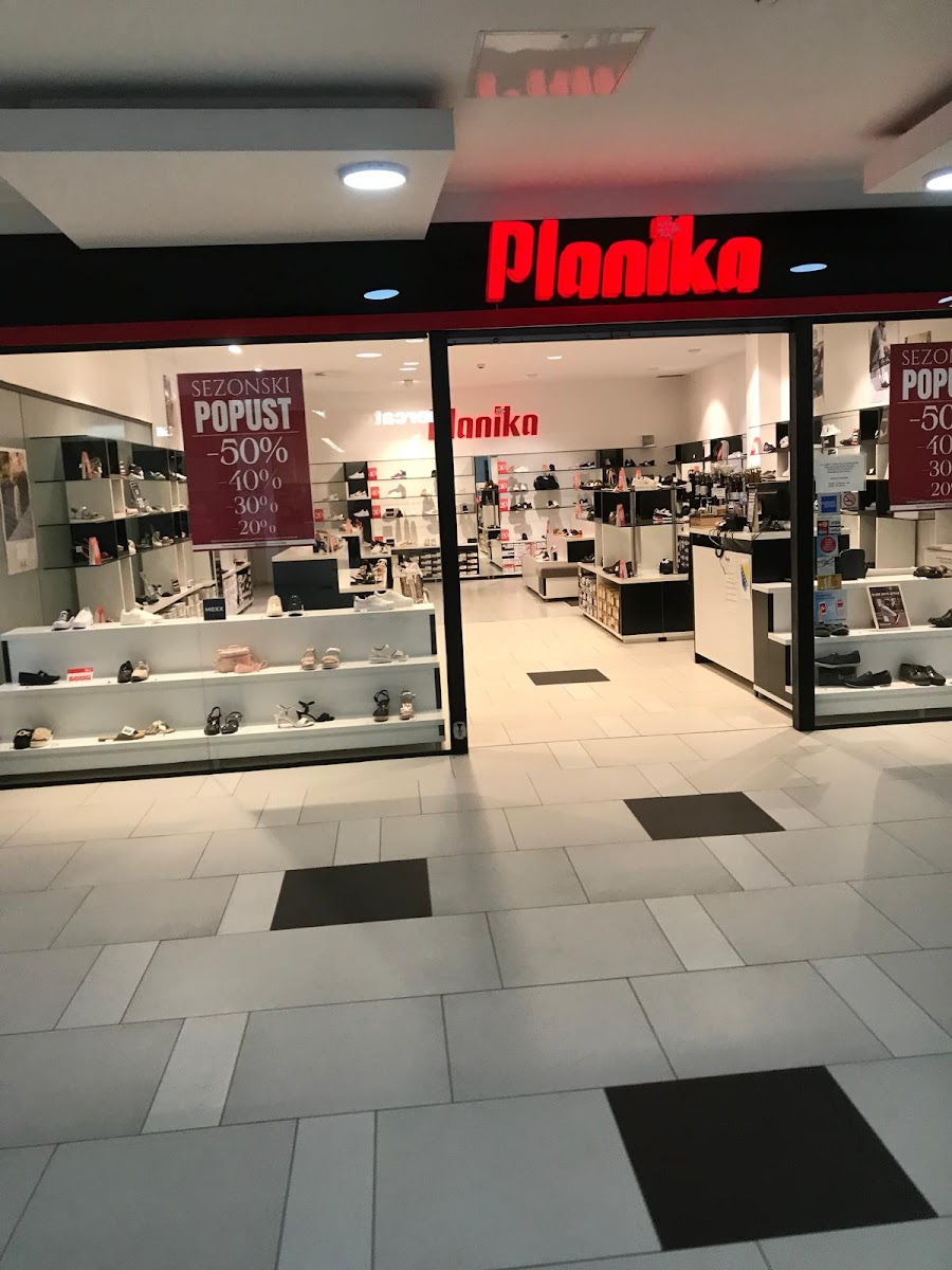 WOG Centar, Vogošća