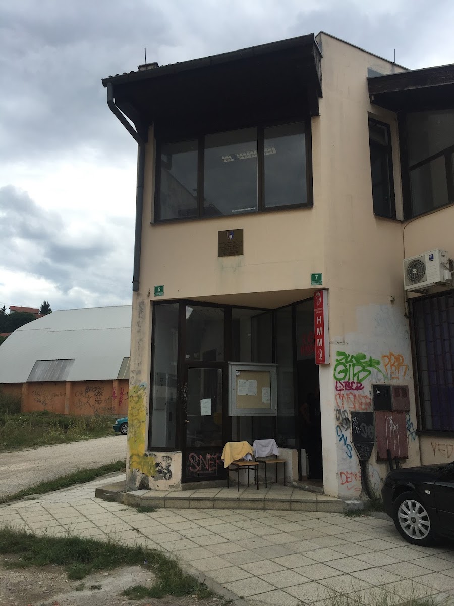 Frizerski salon HMM, Vogošća