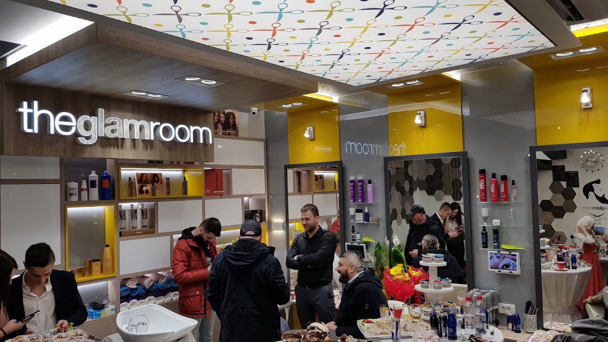 The Glamroom Beauty Salon Sarajevo - foto 3
