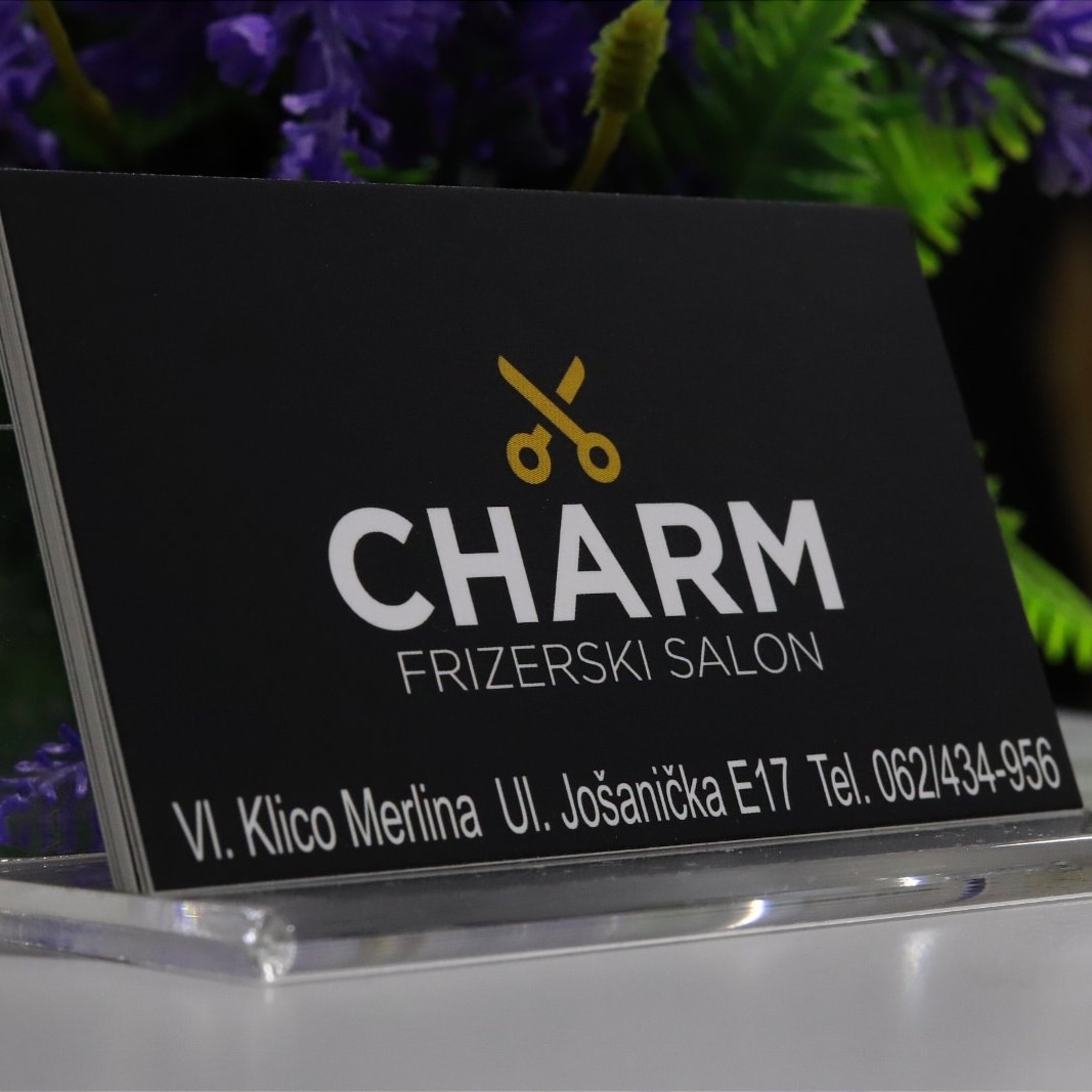 Frizerski Salon CHARM, Vogošća