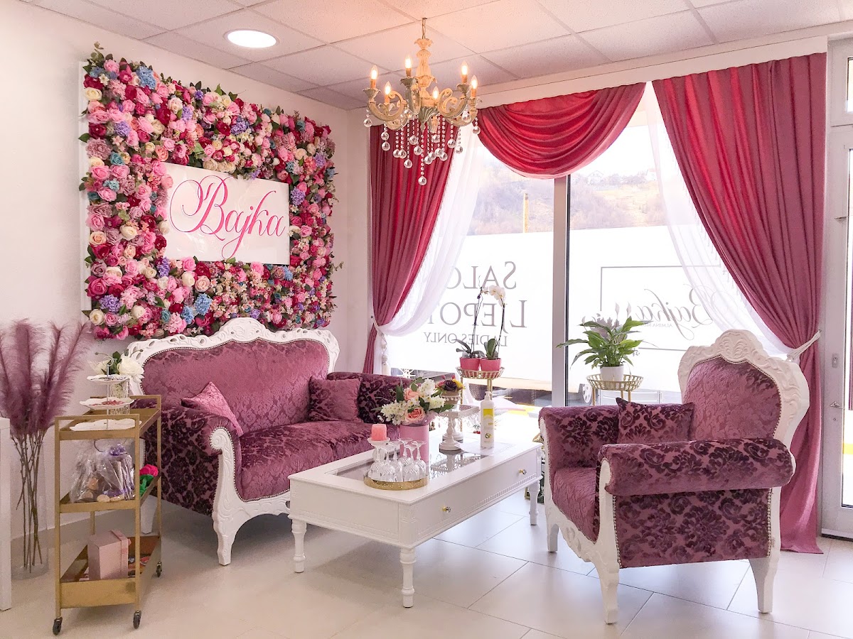 Salon Ljepote Bajka, Vogošća