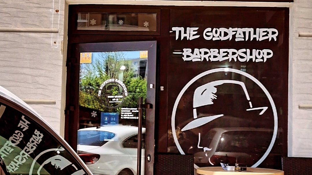 The Godfather Barbershop - foto 3